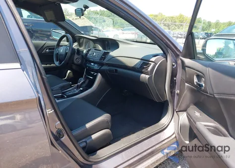 2016 Honda Accord Sport из США, поврежденный, VIN 1HGCR2F57GA070330